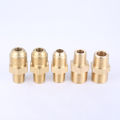Male 7/8 5/8 3/4 G5/8 To Npt 3/8 1/2 Brass Adapter Oxygen Pressure Reducing Valve Adapter Cylinder Fittings Adapters Connectors. 