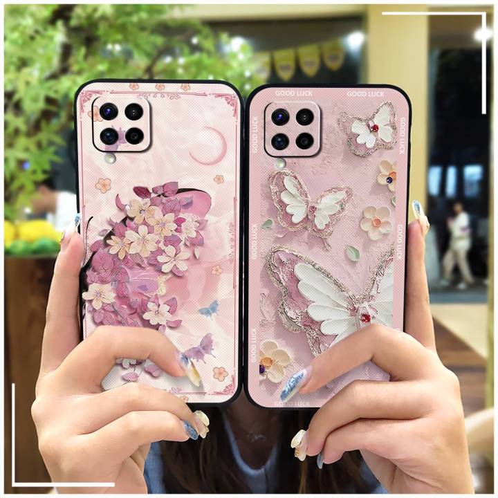 Dirt-resistant%20Full%20wrap%20Phone%20Case%20For%20Samsung%20Galaxy%20A42%205G/SM-A462B/M42%205G%20Fashion%20Design%20Waterproof%20Durable%20Silicone%20-%20Image%205