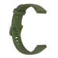Suitable for Huawei silicone 7 NFC Band LEA B19 B29 with chain. 