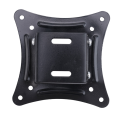 5X Universal Wall Mount Stand for 14-27Inch LCD LED Screen Height Adjustable Monitor Retractable Wall for Tv-C12. 
