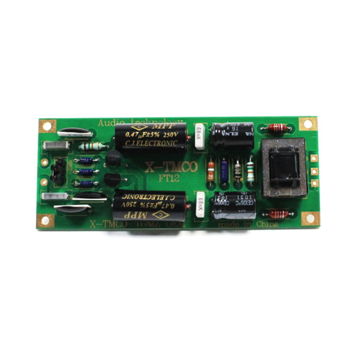 Upgraded Circuit Board Capacitor Board for Large Diaphragm Condenser ...