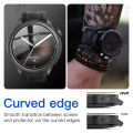 9H Premium Tempered Glass for Amazfit Balance Watch Clear HD Screen Protector for Amazfit Balance Protective Film Accessories. 