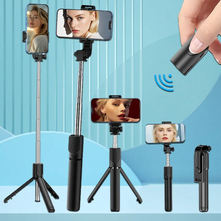 Monopod%20Wireless%20Bluetooth%204.0%20Mini%20Selfie%20Stick%20With%20Beauty%20Desktop%20Stand%20Portable%20Stretchable%20Anti-Shake%20Stabilizer%20Adjust%20360%20Rotating%20Phone%20Holder%20Self-Timer%20Foldable%20Camera%20Tripod%20For%20Smartphones%20Cameras%20-%20Image%205