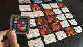 Codenames Board Game. 