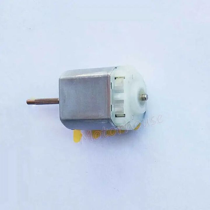 DC 12V Micro FC-140SJ Motor for Car Folding Rearview Mirror Door Lock Repair