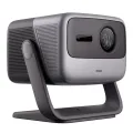 JMGO N1 Ultra 4K Triple Laser Projector, 360° Freestyle Gimbal, 2200 CVIA Lumen, HDR 10, 10W*2 Dynaudio Speakers, Instant Keystone Correction. 