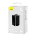 Baseus 65W GaN5 Pro Charger Quick Charge 4.0 3.0 Type C PD USB Charger Portable Fast Charger For Laptop Tablet Phone. 