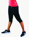TRE Ladies Dry Fit Sports 3 Quarter High waist Yoga Pant. 