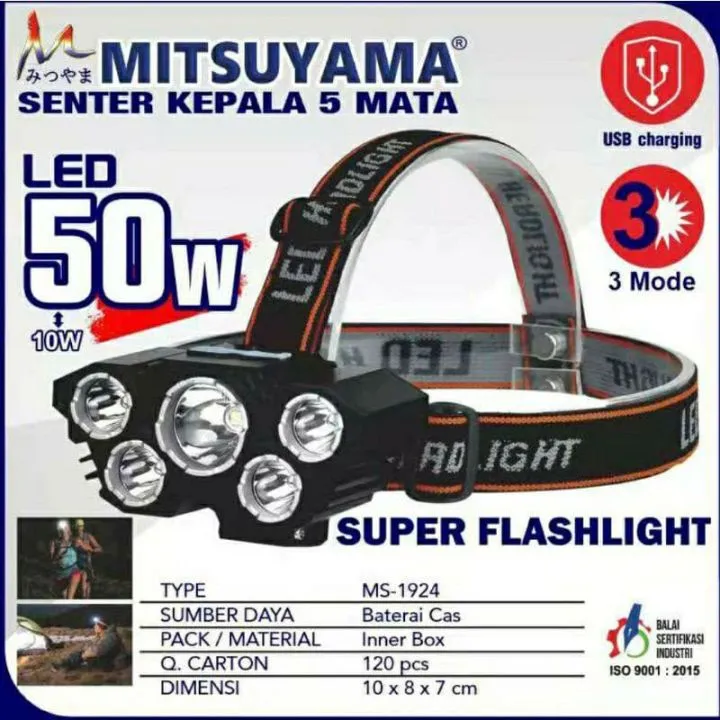 New%20USB%20Rechargeable%20Headlight%203%20Light%20180%20Azimuth%20Adjustment%20Portable%20Lightweight%20Head%20lamp%205%20led%20Patch%20lamp%20Beads%20Work%20Light%20High%20Power%20Rechargeable%20Headlamp%20with%20Lithium-ion%20Battery%20-%20Image%204