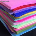 50x50cm Flower Bouquet Wrapping Paper 38/20 s Art Gift Wrapping Paper EVA Milk Cotton Tissue Paper Wrapping DIY Craft Paper. 