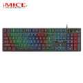 IMICE AN-300 Usb Wired Gaming Keyboard and Mouse Combo with Backlit. 