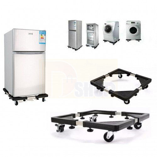 Refrigerator%20Moving%20Base%20Bracket%20-%20Black..%20Movable%20Trolley%20wheel%20stand%20base%20for%20Fridge%20Refrigerator%20Washing%20machine%20-%20Image%204