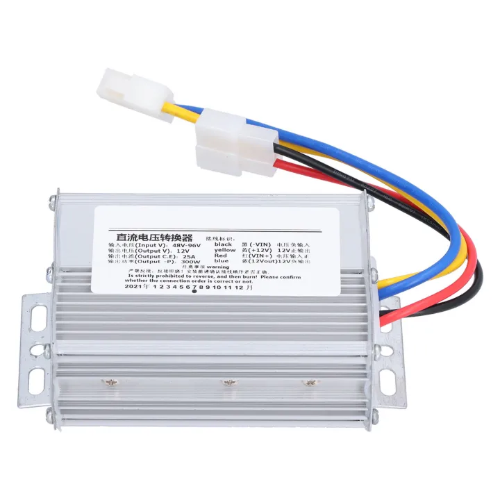 48V%E2%80%9196V%20to%2012V%20DC%20Converter%20Voltage%20Inverter%20Stable%20Waterproof%20Efficient%20Output%20Step-Down%20Power%20Supply%20-%20Image%204