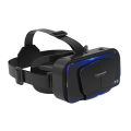 KOKKO Head-mounted 3d Virtual Reality Vr Gaming Glasses Mobile Phone Movie Helmet Smart Digital Glasses Compatible For Android/WIN/IOS System. 