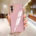 Infinix Note 12 G96 X670 Case 6D Plating Silicone TPU Bumper Back Cover Shockproof Soft Phone Case for Infinix Note 12 G96 X670. 