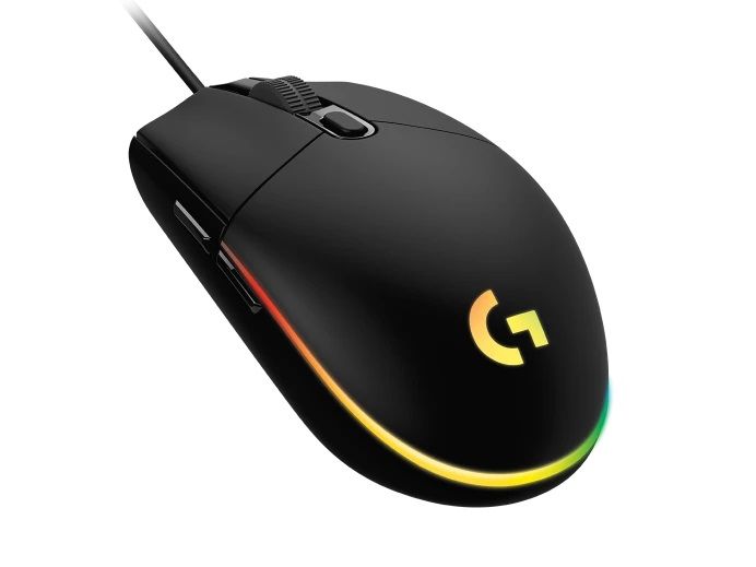RGB 6 Button Gaming Mouse – G102 | Daraz.lk