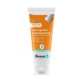 THE DERMA CO Ultra Light Zinc Mineral Sunscreen With SPF 50 PA+++ 50G. 