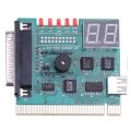 USB PCI PC Motherboard Diagnostic Analyzer POST Card with 2 Digit Error Code Display for Laptop PC Test and Analyze. 