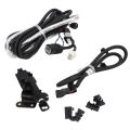 Remote Tailgate Lock Heat Resistant Professional PK3B6 35JL0 Power Tailgate Lock Kit for Tacoma 3rd Gen Long Bed Crew Cab. 
