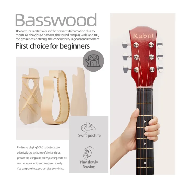 40''%20Kabat%20Standard%20Size%20Acoustic%20Box%20Guitar%20-%20Black%20Color%20Handmade%20Super%20Tone%20Acoustic%20Box%20Guitar%20-%20Image%207