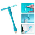 Mini USB Flexible Cooling Fan. 