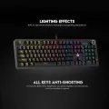 Fantech Maxpower MK853 Mechanical Gaming Keybord. 
