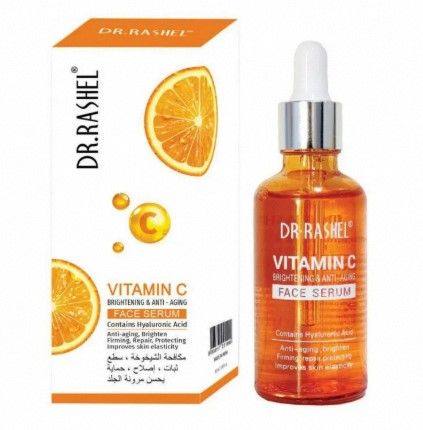 DR.RASHEL Brightening Face Vitamin C Serum 50ml