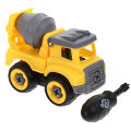 Tipper Truck Toy for Kids / Construction Tipper Toy / Construction Vehicle Simulation Truck Tipper Toy for Children. 