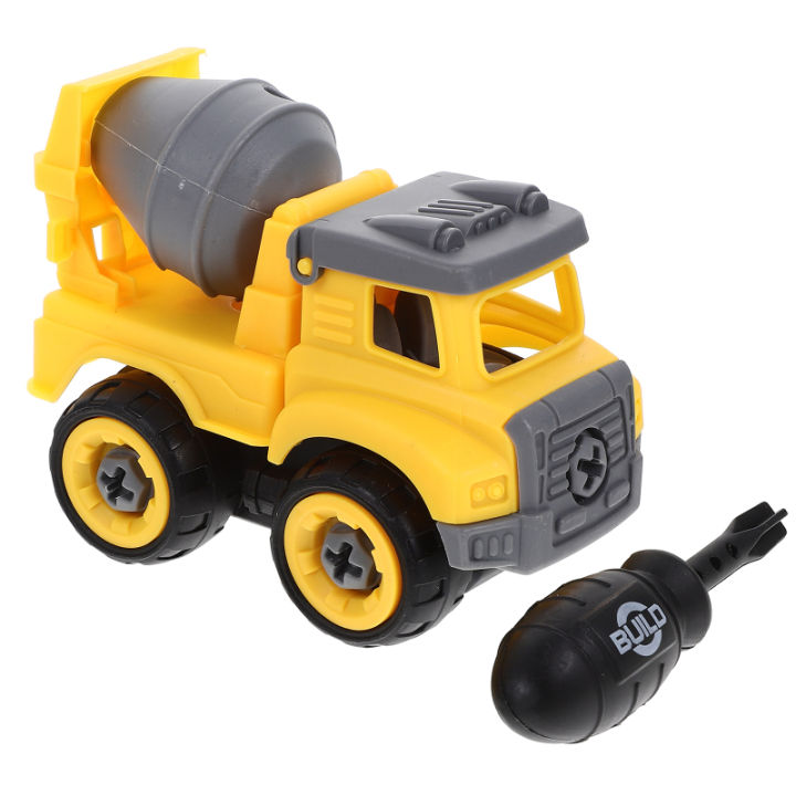 Tipper Truck Toy for Kids / Construction Tipper Toy / Construction Vehicle Simulation Truck Tipper Toy for Children