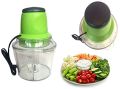 Electric Vegetable Cutter & Chopper Multi-function blender & grinder. 