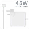 Apple 45W MagSafe 2 MacBook Air 11/13 UK Block Charger (14.85V/3.05A). 