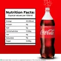 Coca-Cola Original, Soft Drink with Refreshing Fizz, Recyclable Bottle, 1500 ML. 