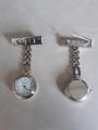Stainless Steel Nursing Watch for Hospital Government and Private Nursing Officers and Nursing Students. 
