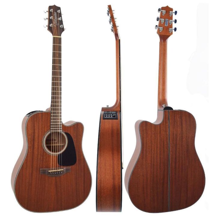 Takamine Gseries GD11MCE Dreadnought Acousticelectric Guitar with Bag