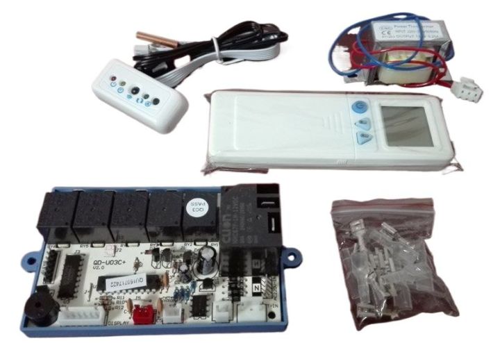Air Condition Universal Control Printed Circuit Board