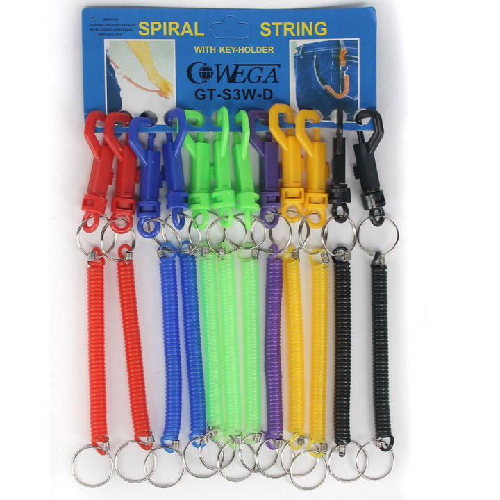 Spring%20Spiral%20Retractable%20Keyring%20Clips%20Spiral%20Stretch%20String%20Keyring%20Keychain%20Key%20Ring%20for%20Keys%20Nail%20Clippers%20-%20Image%205