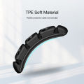 Cable Organizer Magnetic Cable Management USB Cables Holder Silicione Flexible Desktop Clips. 