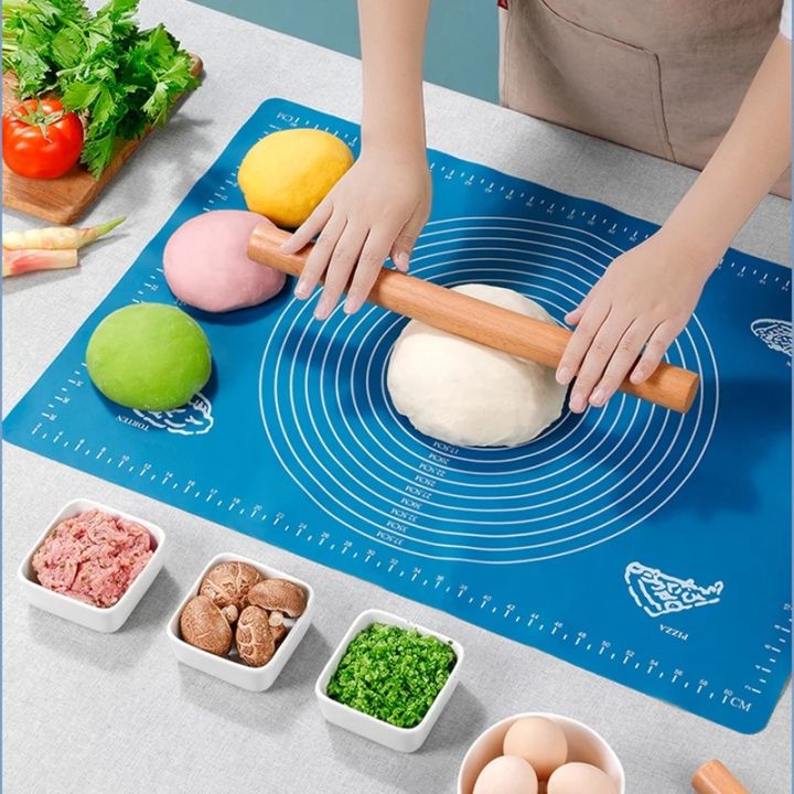 Silicone Fondant Cake Mat silicone mat kitchen floor mat cake