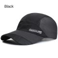 Men's Casual All-match Sunscreen Mesh Breathable Baseball Cap Tennis Cap Spring Summer Fishing Cap Outdoor Riding Light Sun Hat. 
