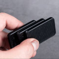 Fingertip Fidget Toy Anti-Anxiety Toy EDC Push Card Fingertip Fidget Slider Toy. 