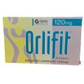 Orlistat 120mg 20 capsules Pack. 