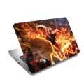 Spider Man Laptop Skin Protector Sticker(For 15.6 inch Laptops)Hp Dell Lenovo Asus And All Laptops. 