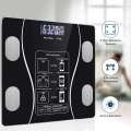 Electronic Smart Bluetooth Human Charging Simple Weight Weighing Household Body Fat Measurement Scale. 