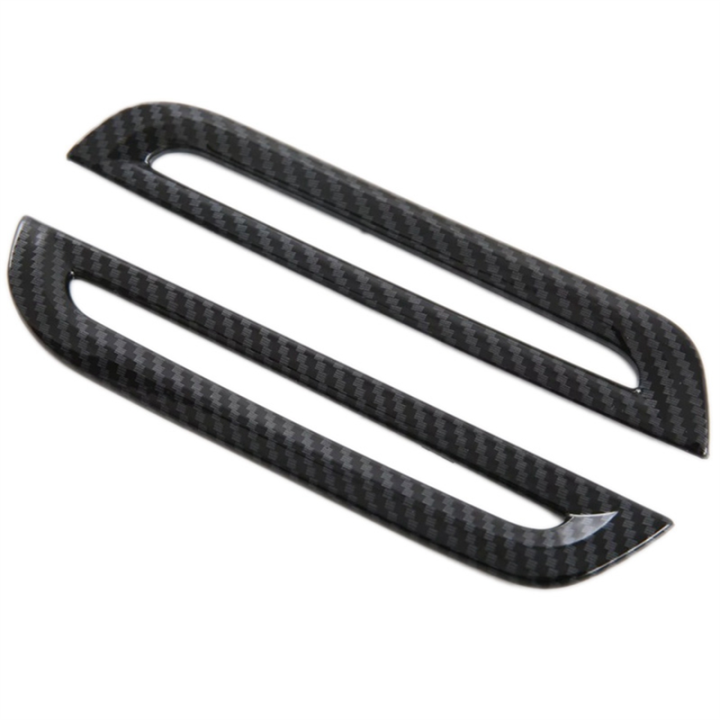 APEXRA Auto Shift Panel Compatibel Voor MG 4 MG4 2022 2023 2024 Accessoires, Carbon Centrale Knop Trim Gear Consoles Shift Laarzen Knoppen Cover Frame LHD