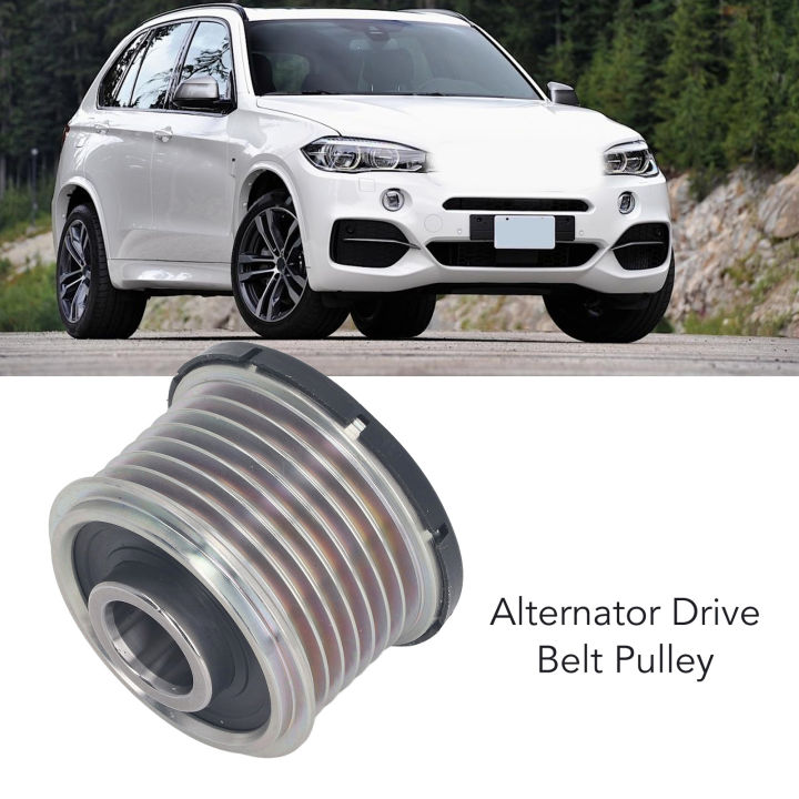 Generator%20Drive%20Belt%20Tensioner%20Pulley%20Simple%20Installation%2012317560988%20Alternator%20Drive%20Belt%20Tensioner%20Pulley%20for%20X5%20-%20Image%205