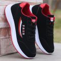 Spring and Autumn New Men's Shoes Sneakers Waterproof Shoes Non-Slip Wear-Resistant and Deodorant Casual Shoes All-Match Fashion Shoes Men. 