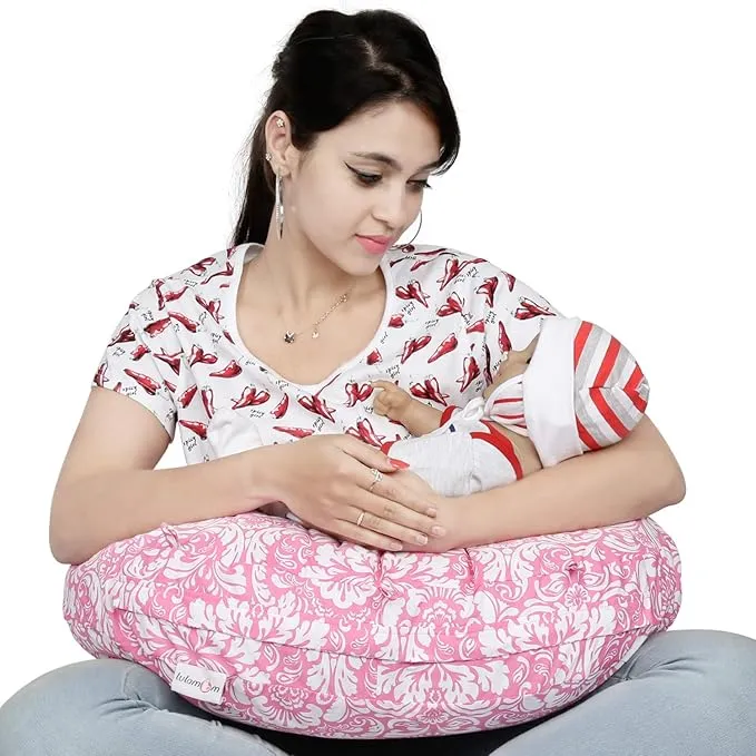 Breast Feeding Pillow / Baby Nursing Pillow / Feeding Pillow