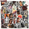 【Exclusive Offer】10/30/50pcs The last of us Game Stickers Cool Waterproof Sticker Skateboard Guitar Car Laptop Luggage Bicycle Stikers Kids Toys. 