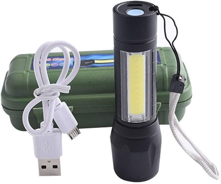 Rechargeable%20Flashlight%20and%20COB%20Desk%20Lamp%20with%20Gift%20box%20Focus%20Zoom%20Torch%20Light%20with%203%20Modes%20Adjustable%20for%20Emergency%20and%20Camping%20Mini%20LED%20Built-in%20Battery%20Flashlight%20-%20Image%206
