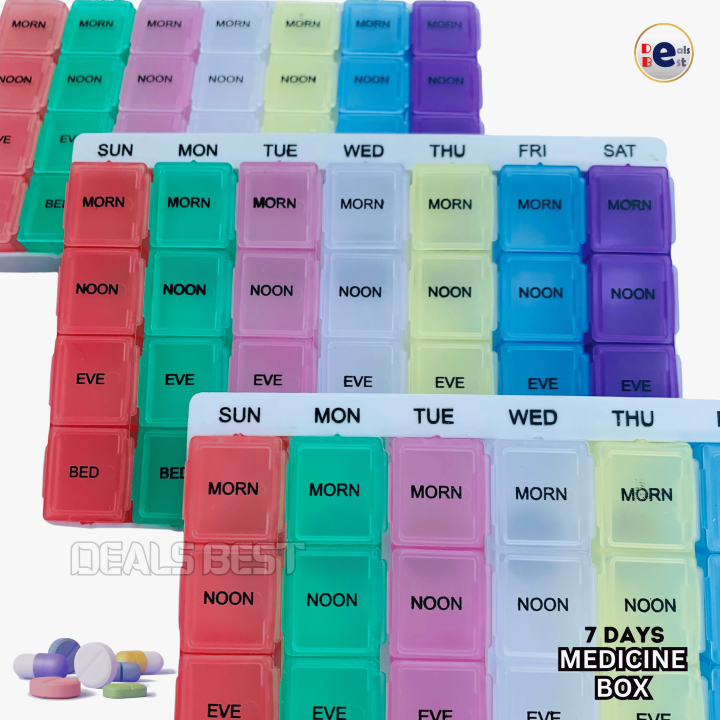 7%20Days%20Medicine%20Box%20(Morning,%20Noon,%20Eve,%20Bed)%20Weekly%20Medicine%20Organizer%20l%20Portable%20Medicine%20Tablet%20Dispenser%20l%20Storage%20Box%20l%20Travel%20Pill%20Box%20Container%20Case%20-%20Image%206